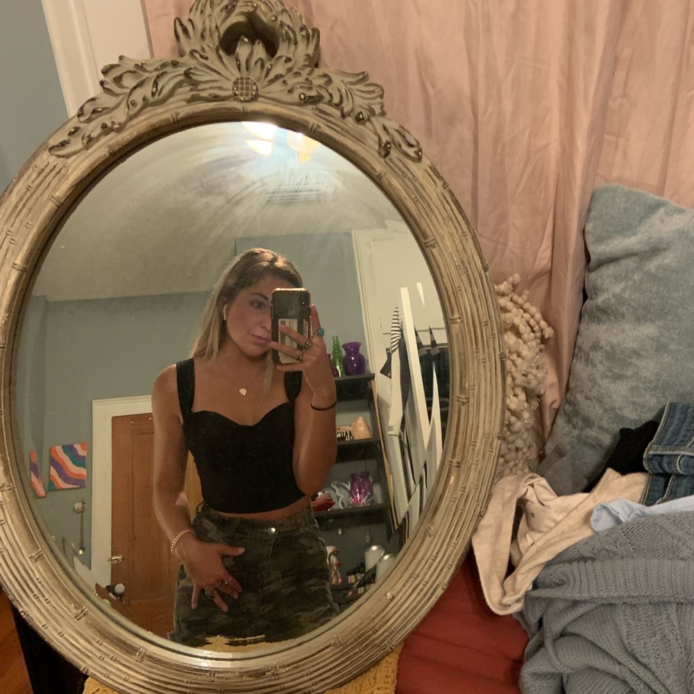 Back crop